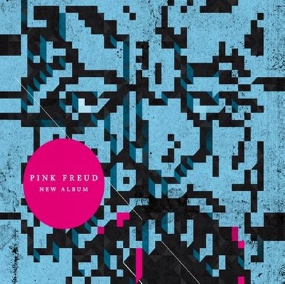 Pink Freud Monster Of Jazz
