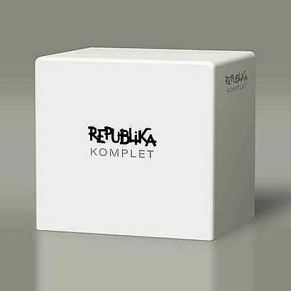 Republika Komplet [Box 13CD]