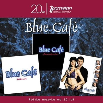 Blue Cafe Kolekcja Pomatonu