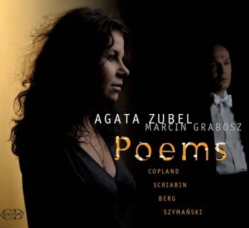 Aaron Copland Paweł Szymański Poems Agata Zubel Marcin Grabosz