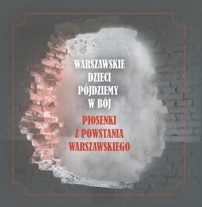 Warszawskie dzieci pójdziemy w bój - Polish Music Antiquarian