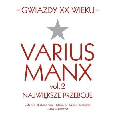 Varius Manx Gwiazdy XX wieku Vol 2