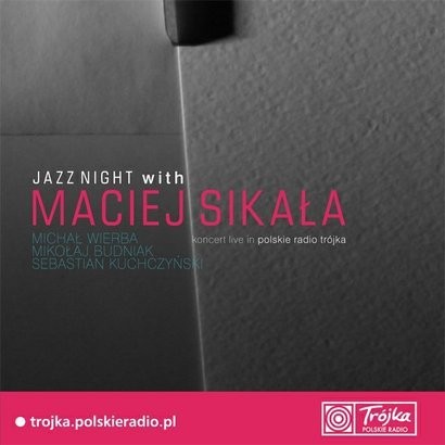 Maciej Sikała Jazz Night With Maciej Sikała