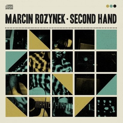 Marcin Rozynek Second Hand