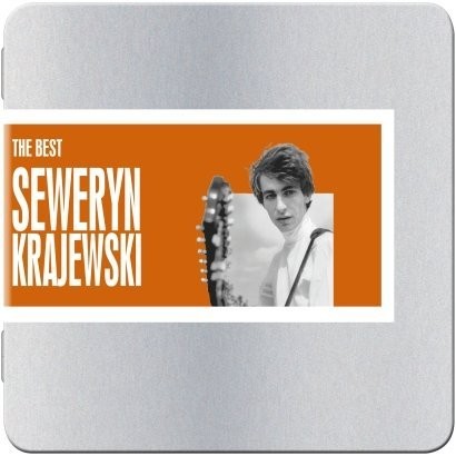 Seweryn Krajewski Uciekaj moje serce - The Best