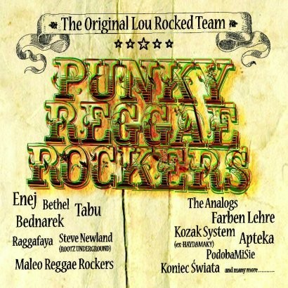Punky Reggae Rockers 5 