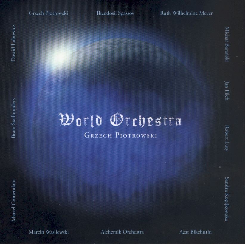 Grzech Piotrowski World Orchestra
