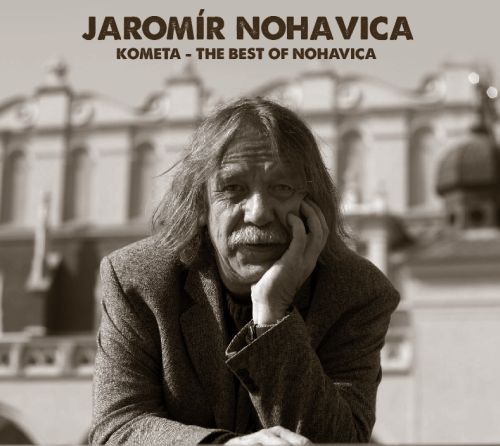 Jaromir Nohavica Kometa - The Best Of Nohavica