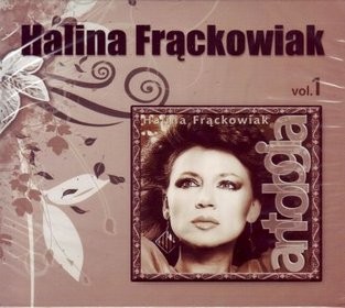 Halina Frąckowiak Antologia Best Of Vol 1