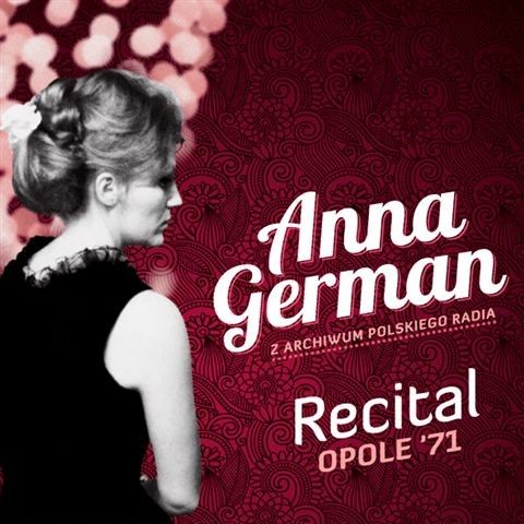 Anna German Recital Opole'71