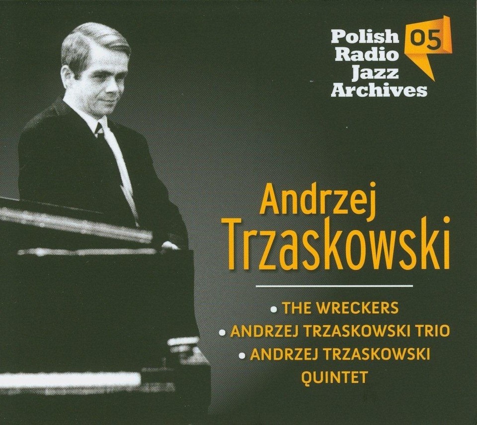 Andrzej Trzaskowski Polish Radio Jazz Archives Vol 5