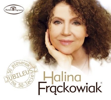 Halina Frąckowiak Jubileusz 50 piosenek
