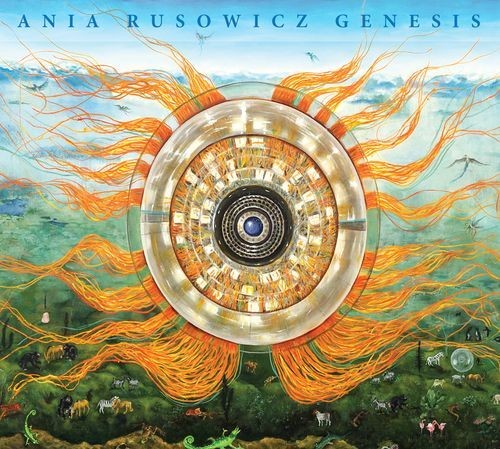 Ania Rusowicz Genesis