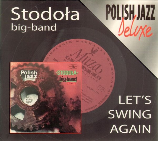 Stodoła Big Band Lets swing again