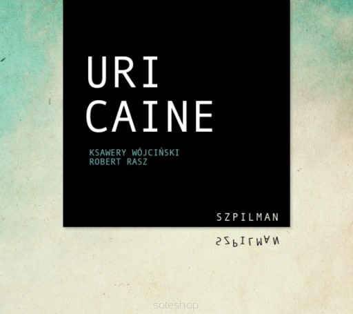 Uri Caine Szpilman