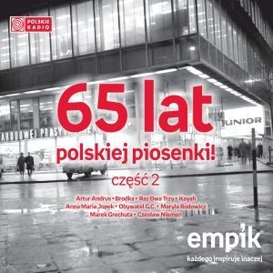 65 lat polskiej piosenki vol 2