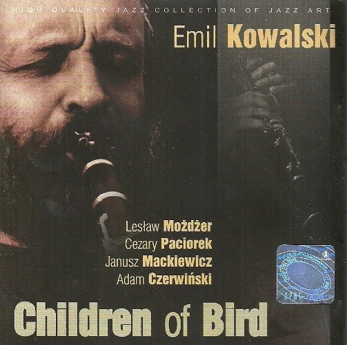 Emil Kowalski Children Of Bird