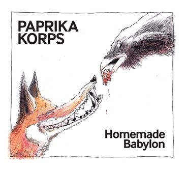 Paprika Korps Homemade Babylon
