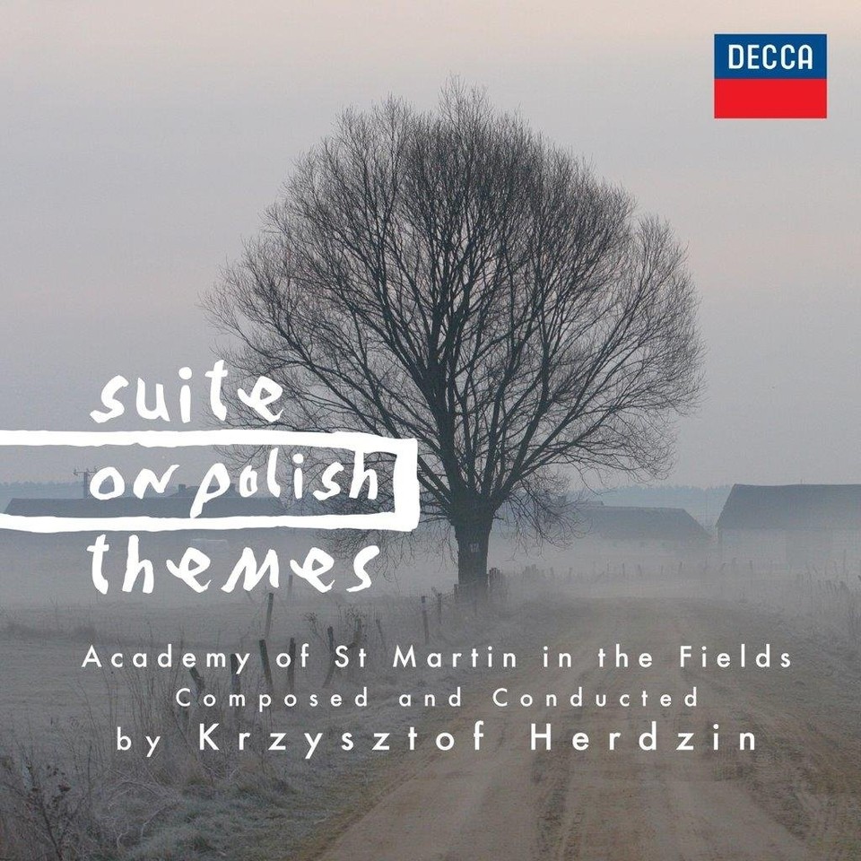 Krzysztof Herdzin Suite On Polish Themes / Suita na tematy polskie 