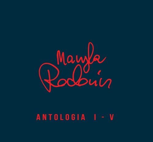 Maryla Rodowicz Antologia I - V - Box 1 (5 CD)