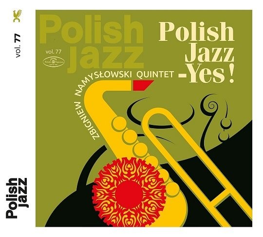 Zbigniew Namysłowski Quintet Polish Jazz - YES! Polish Jazz. Volume 77 (Polish Jazz