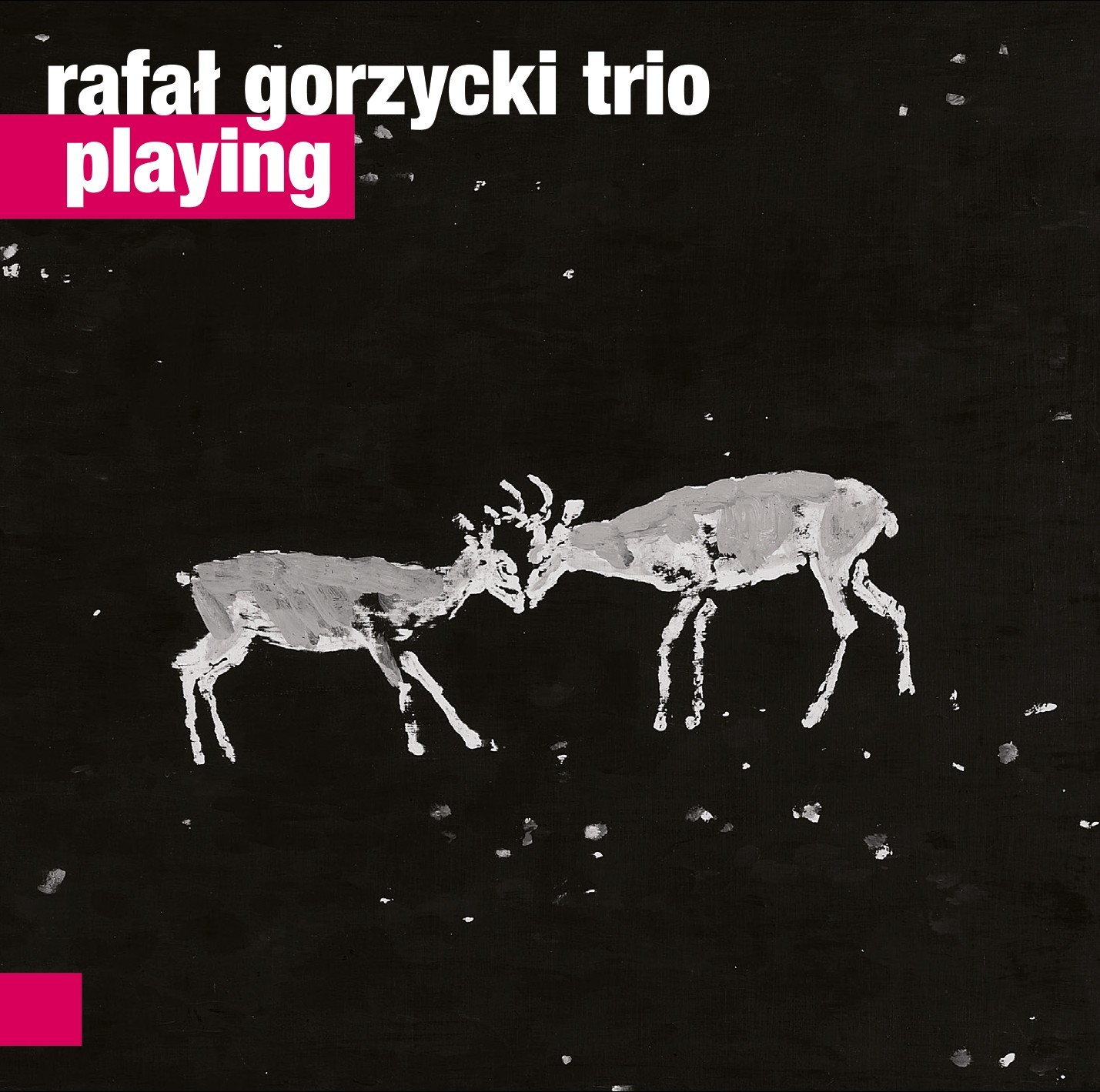 Rafał Gorzycki Trio Playing