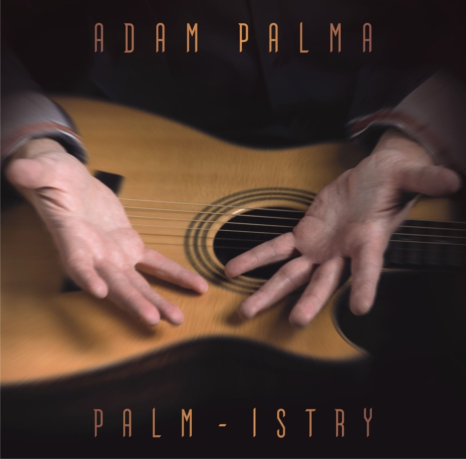Adam Palma Palm-Istry