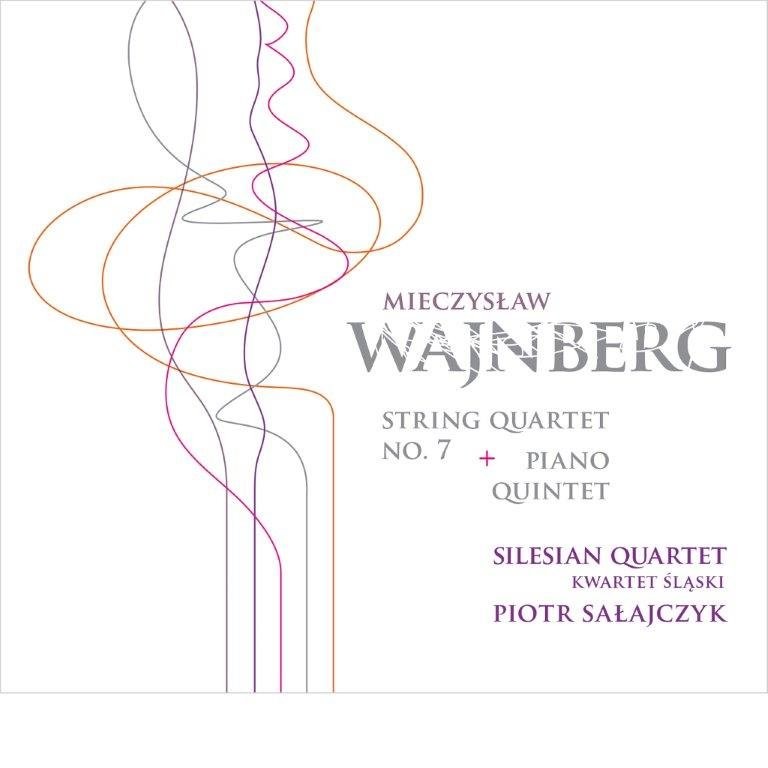Mieczysław Wajnberg Kwartet Śląski Silesian Quartet 