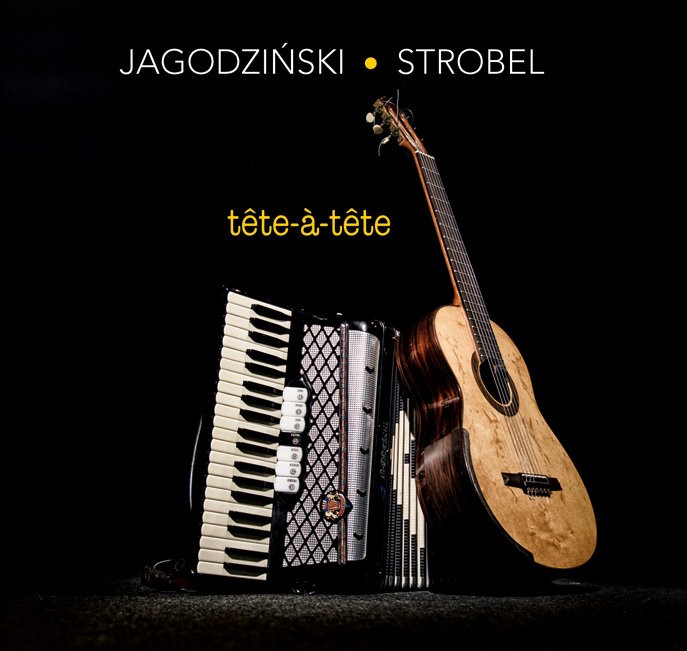 Andrzej Jagodziński, Janusz Strobel Tete- a -Tete