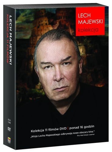 Lech Majewski Box 11 DVD
