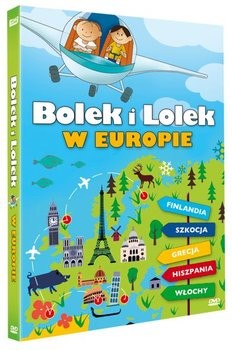 Bolek i Lolek w Europie 