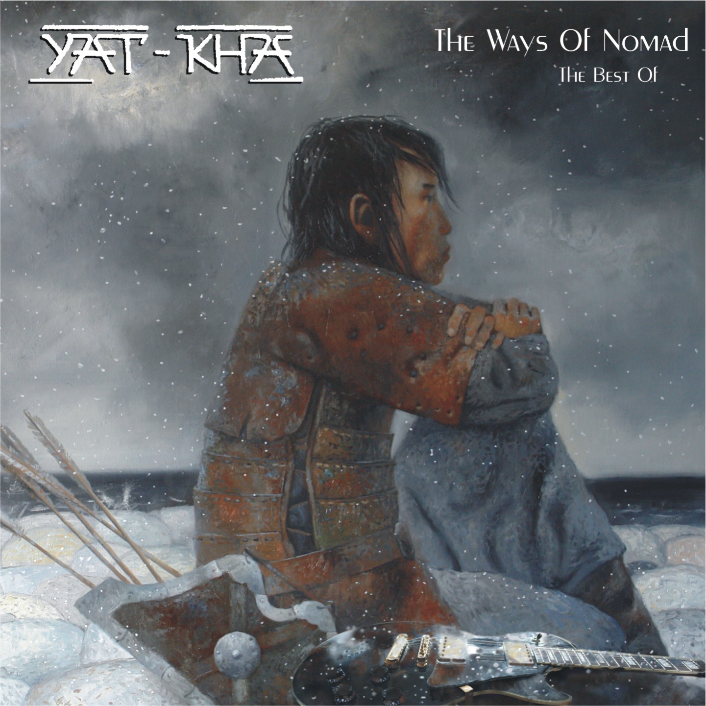 Yat-Kha The Ways of Nomad The Best Of