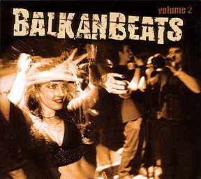 CD BalkanBeats vol.2