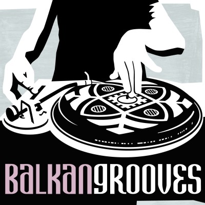 CD Balkan Grooves