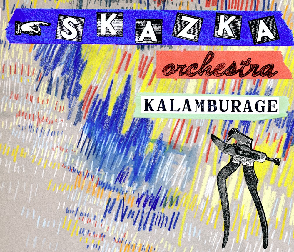 SkaZka Orchestra Kalamburage