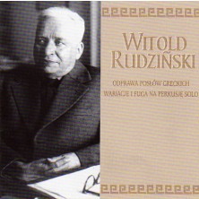 Chór i Orkiestra Teatru Wielkiego, Hubert Rutkowski  Witold Rudziński