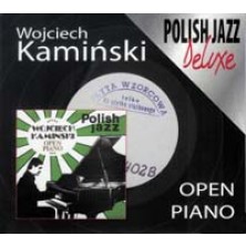 Open Piano - Jazz Deluxe Wojciech Kamiński