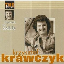 Rysunek na szkle - The Best Krzysztof Krawczyk