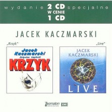 Krzyk / Live Jacek Kaczmarski, Zbigniew Łapiński