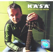 Wszystko od nowa K.A.S.A. - Krzysztof Kasowski
