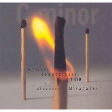 C minor Giovanni Mirabassi & Andrzej Jagodziński Trio