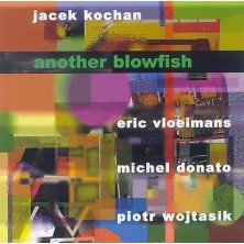 Another Blowfish Jacek Kochan