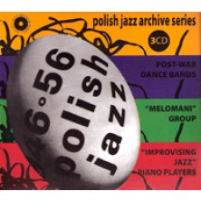 Polish jazz 1946 - 1956 Sampler