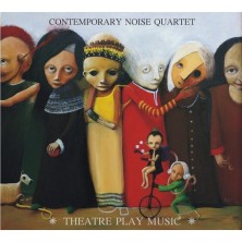 Theater Play Music Contemporary Noise Quartet