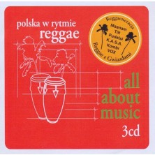 All About Music - Polska w rytmie Reggae  Sampler