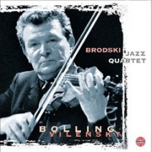 Vadim Brodski Jazz Quartet Konstanty Wileński