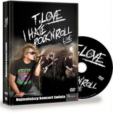 I hate rocknroll live T.Love