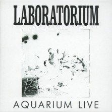 Aquarium live 1977 Laboratorium