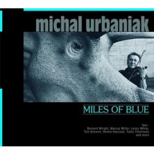 Miles Of Blue Michał Urbaniak