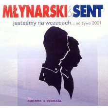 Jesteśmy na wczasach... na żywo 2001 Wojciech Młynarski Janusz Sent